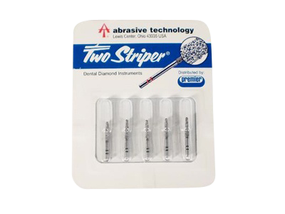 Premier Dental Two Striper Operative Diamond Burs