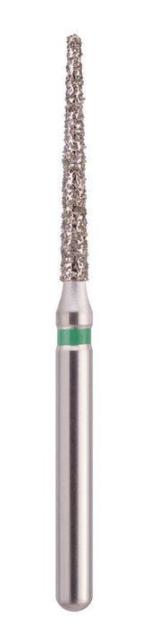 MARK3 Blue Streak Round End Taper Diamond Burs