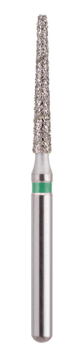 MARK3 Blue Streak Round End Taper Diamond Burs