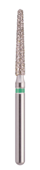 MARK3 Blue Streak Round End Taper Diamond Burs