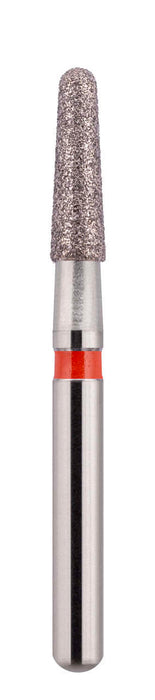 MARK3 Blue Streak Round End Taper Diamond Burs