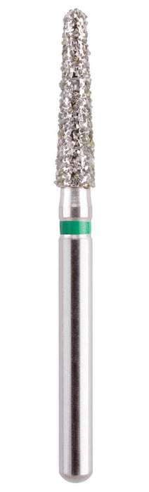 MARK3 Blue Streak Round End Taper Diamond Burs