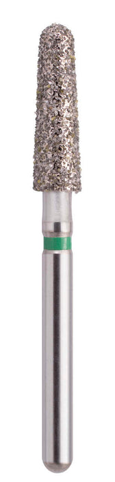 MARK3 Blue Streak Round End Taper Diamond Burs