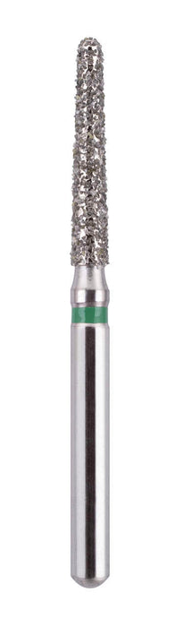 MARK3 Blue Streak Round End Taper Diamond Burs