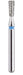 MARK3 Blue Streak Inverted Cone