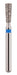 MARK3 Blue Streak Inverted Cone