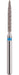 MARK3 Blue Streak Flame