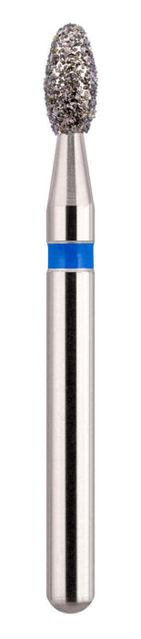 MARK3 Blue Streak Egg Diamond Burs