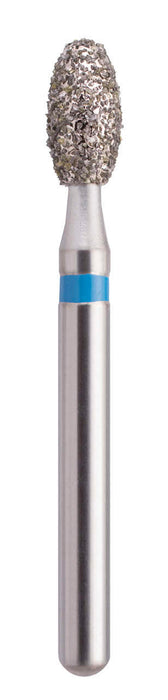 MARK3 Blue Streak Egg Diamond Burs