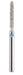 MARK3 Blue Streak Torpedo Diamond Burs