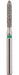 MARK3 Blue Streak Torpedo Diamond Burs
