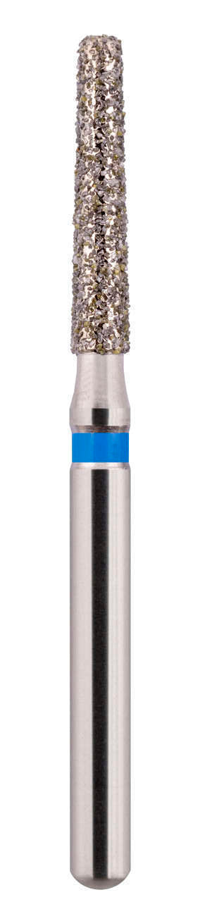 MARK3 Blue Streak Round Edge Taper
