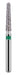 MARK3 Blue Streak Round Edge Taper
