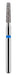 MARK3 Blue Streak Round Edge Taper