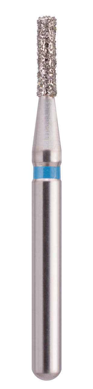 MARK3 Blue Streak Flat End Cylinder