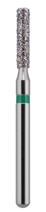 MARK3 Blue Streak Flat End Cylinder