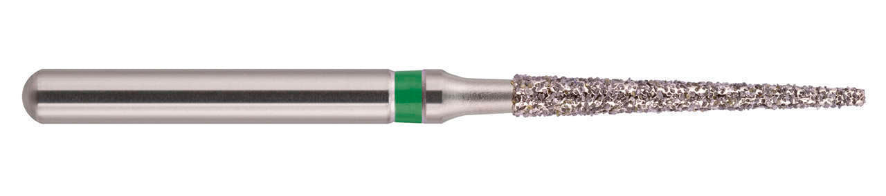 MARK3 Blue Streak Flat End Taper