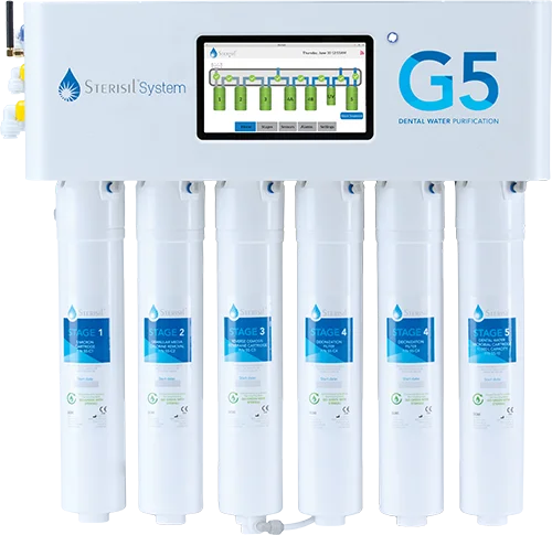 Sterisil System G5 – Intelligent Autoclave & Dental Water Purification System – Complete Build