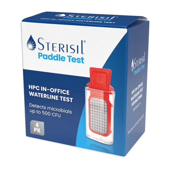 Sterisil Paddle Test