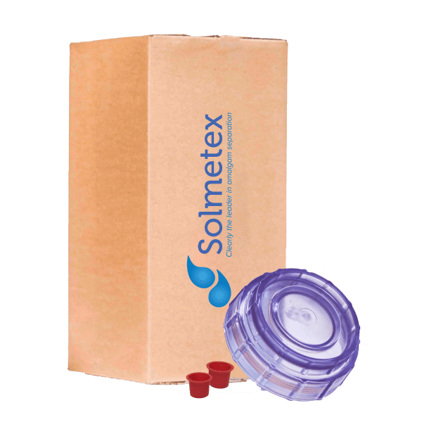Solmetex Recycle Kit Only