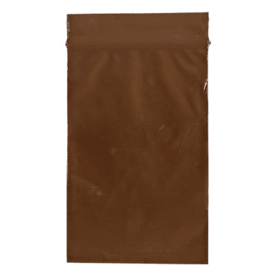 Asp Global Amber Reclosable Bags