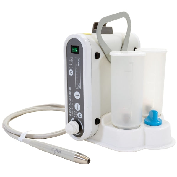 Vector Dental Power Plus Desktop Piezo Scaler w/ Self Contained Water LED Handpiece (EMS Type) PT-PL900E Piezo Scaler