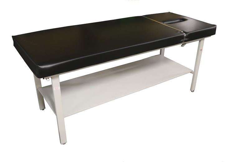 PHS Chiropractic Refurbished Winco Treatment Table with nose hole