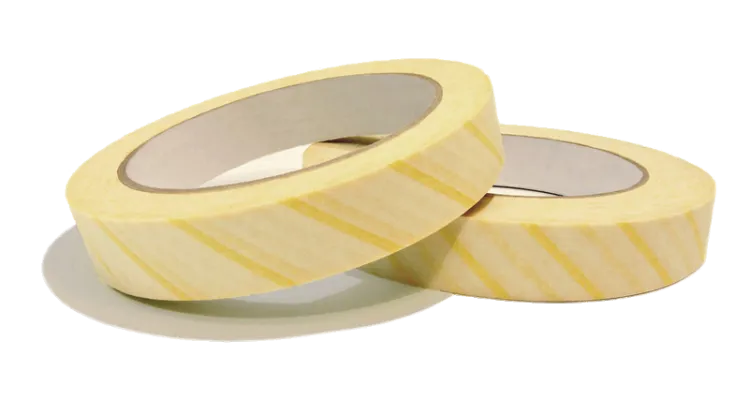 Tuttnauer Self-Adhesive Chemical Indicator Tape
