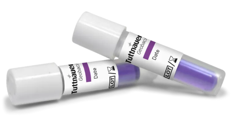 Tuttnauer Super Rapid Biological Indicators
