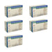 Dynarex AccuTouch Latex Exam Gloves, Powder-Free