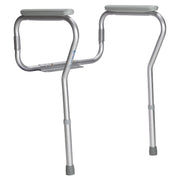 Dynarex Adjustable Height Toilet Safety Rail