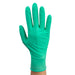 Dynarex Aloetex Latex Exam Gloves with Aloe, Powder-Free