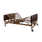 Dynarex Bariatric HD Full Electric Homecare Beds