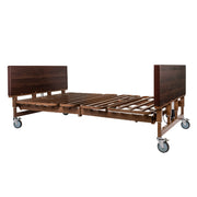 Dynarex Bariatric HD Full Electric Homecare Beds