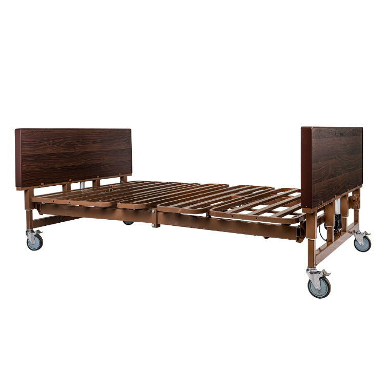 Dynarex Bariatric HD Full Electric Homecare Beds