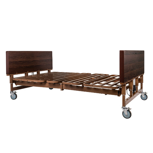 Dynarex Bariatric HD Full Electric Homecare Beds
