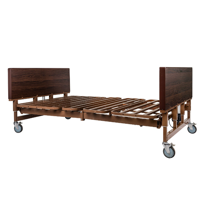Dynarex Bariatric HD Full Electric Homecare Beds