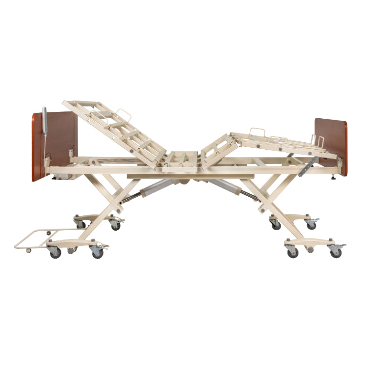 Dynarex Bariatric HD Long-Term Care Bed DB600