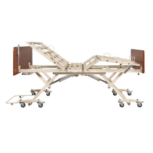 Dynarex Bariatric HD Long-Term Care Bed DB600