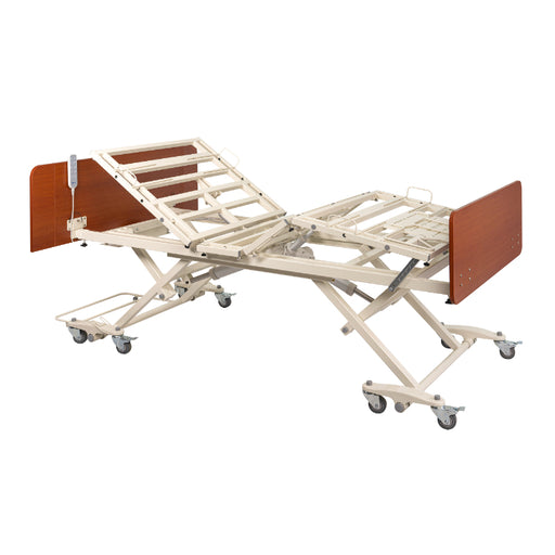 Dynarex Bariatric HD Long-Term Care Bed DB600