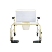 Dynarex Bariatric HD Mobile Shower Chairs