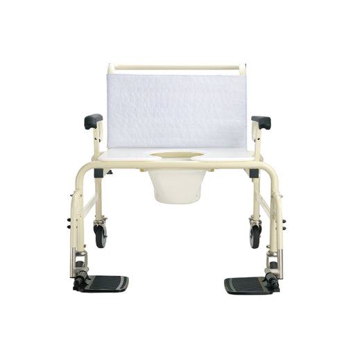 Dynarex Bariatric HD Mobile Shower Chairs