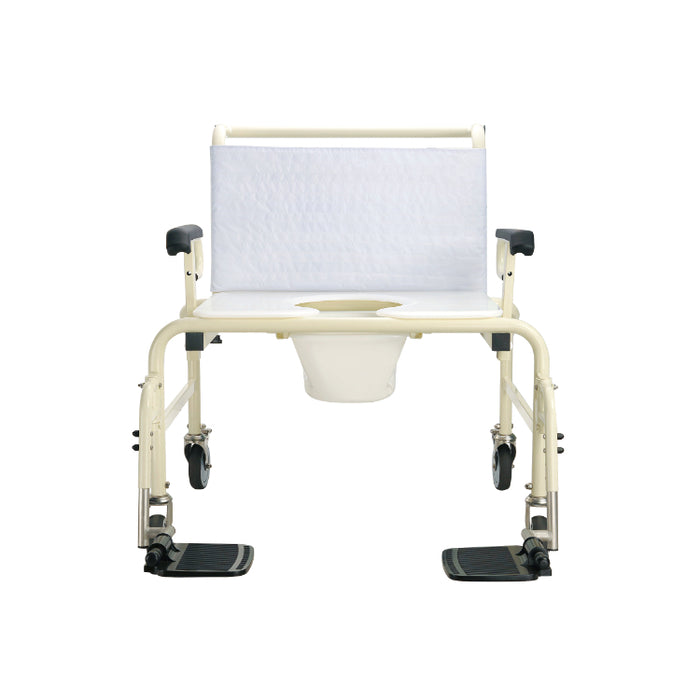 Dynarex Bariatric HD Mobile Shower Chairs