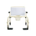 Dynarex Bariatric HD Mobile Shower Chairs