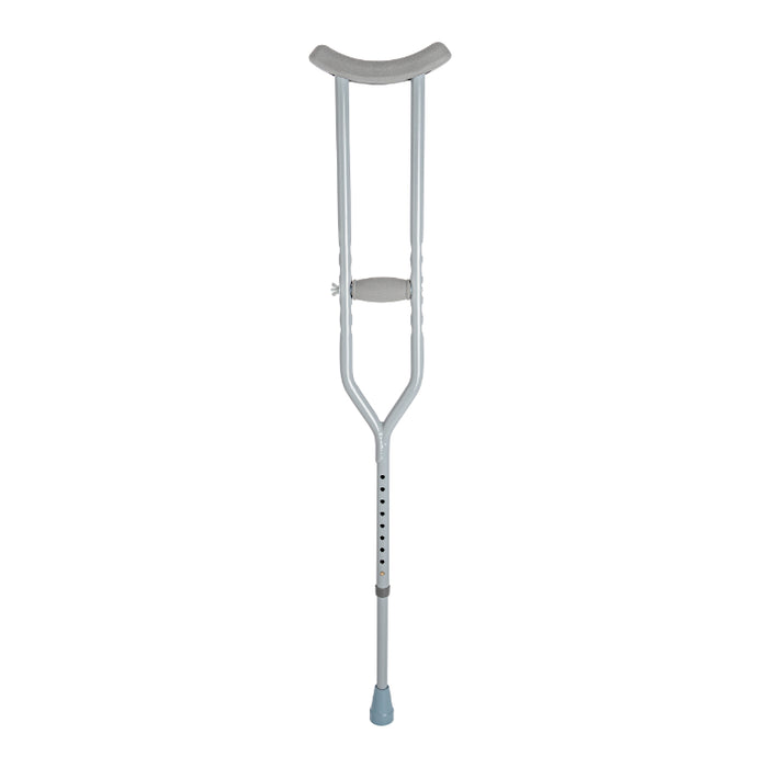 Dynarex Bariatric HD Steel Crutches