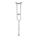 Dynarex Bariatric HD Steel Crutches
