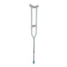 Dynarex Bariatric HD Steel Crutches