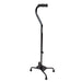 Dynarex Bariatric Quad Cane