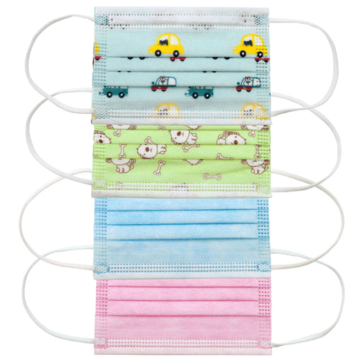 Dynarex Child Face Masks