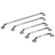 Dynarex Chrome Knurled Grab Bars